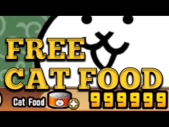 Best Way to Use Cat Food Battle Cats