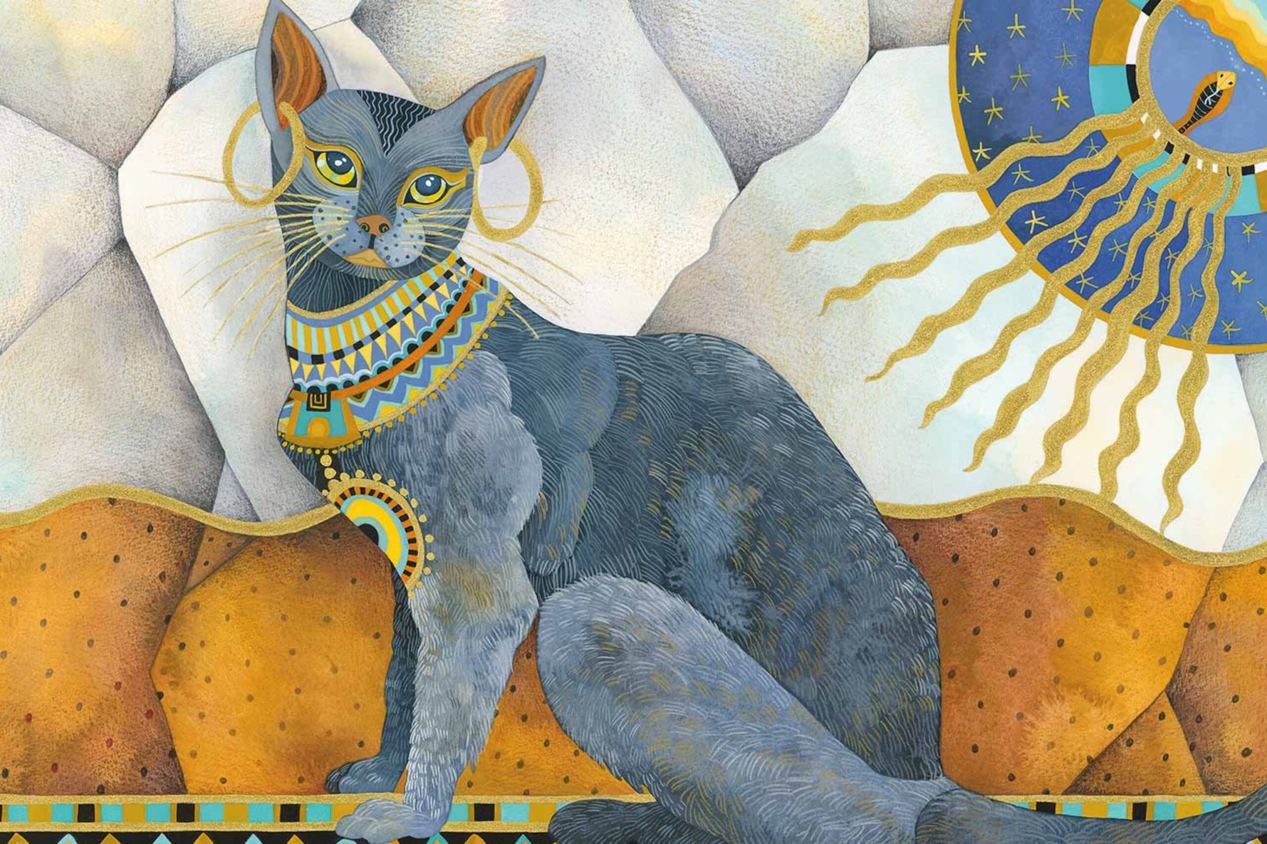 What is the Significance of Cats in Egypt