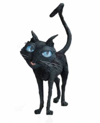 What is the Significance of the Cat in Coraline