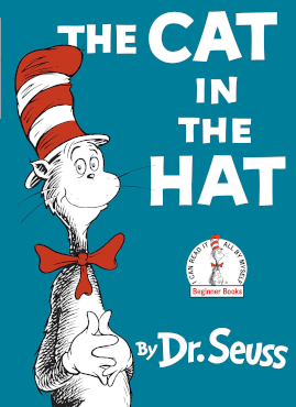 Where Can You Find Cat in the Hat