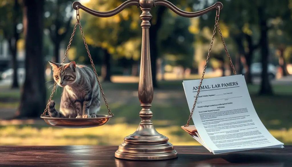 Legal Issues in Stray Cat Adoption