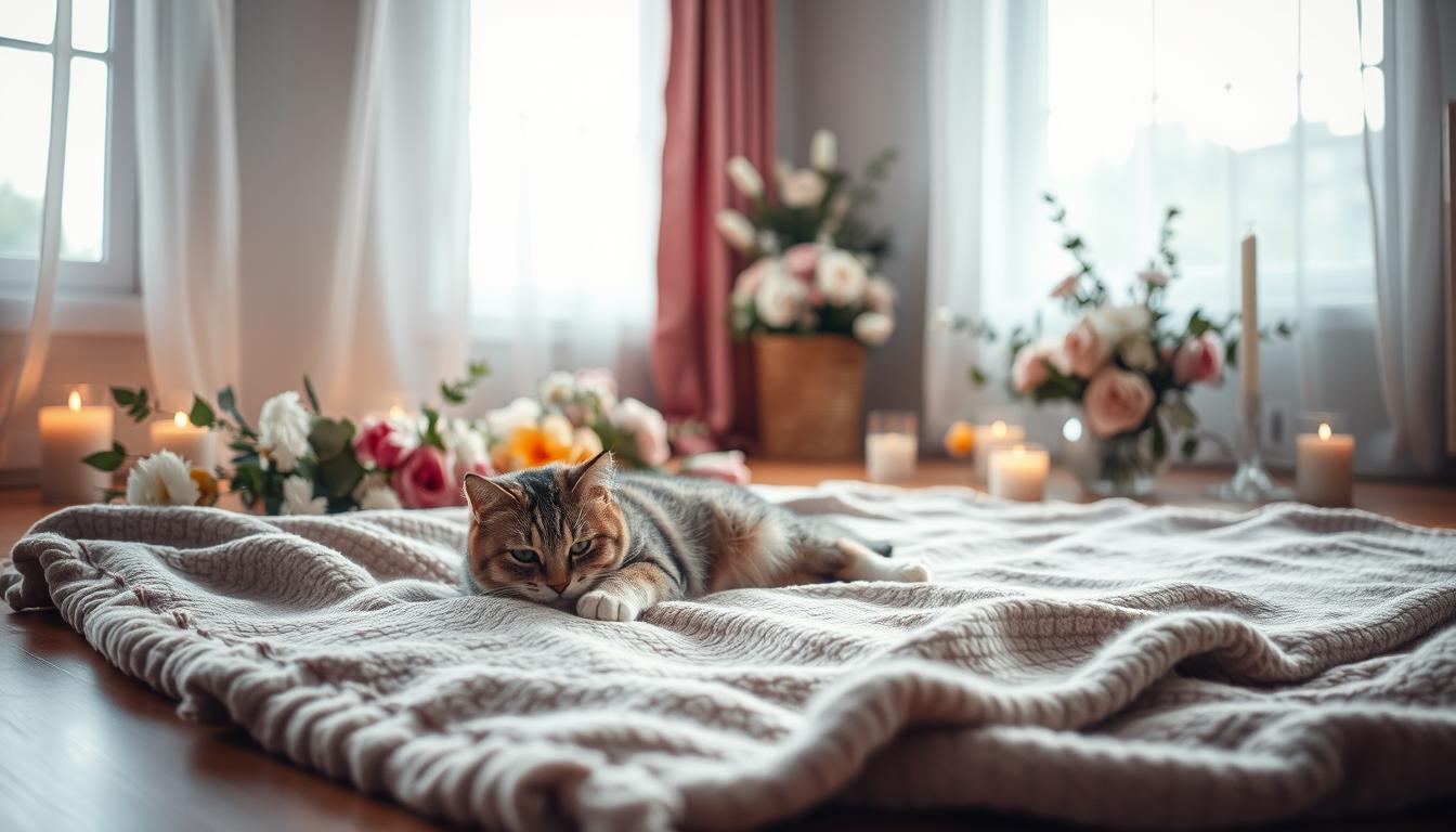 What To Do If You Find Your Cat Dead