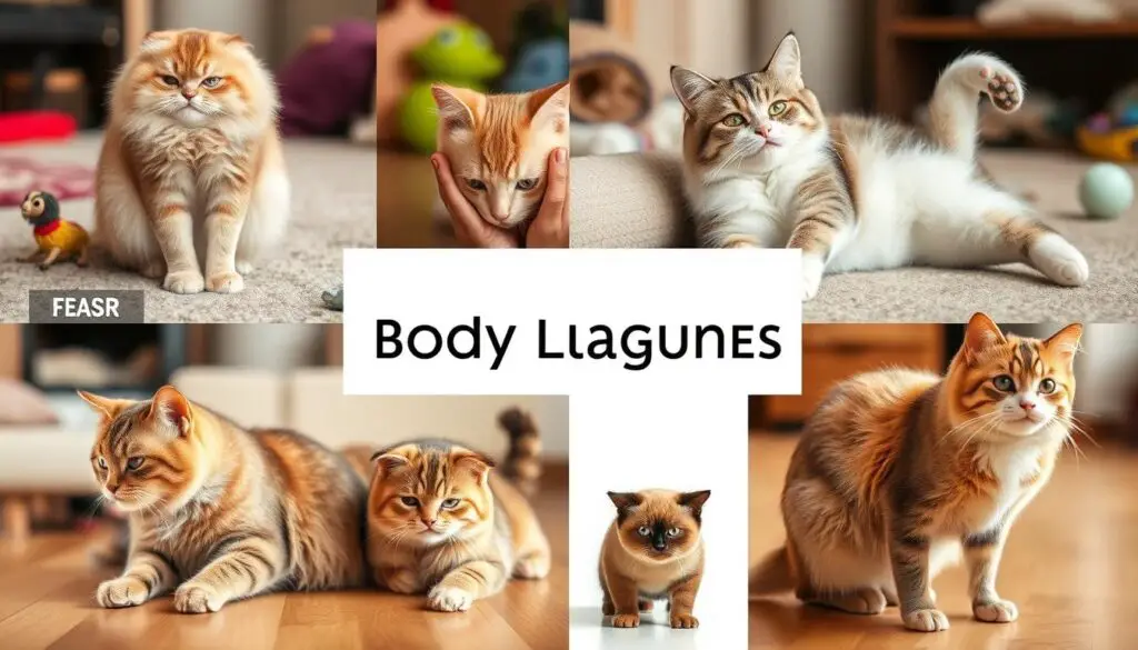 cat body language