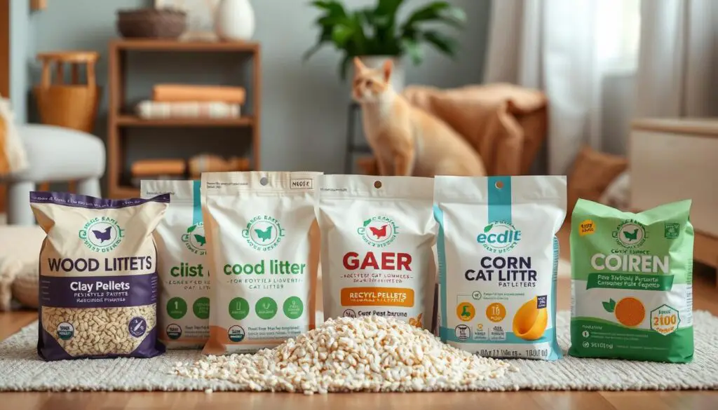 cost-effective cat litter options