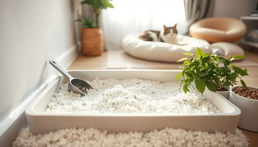 litter box maintenance