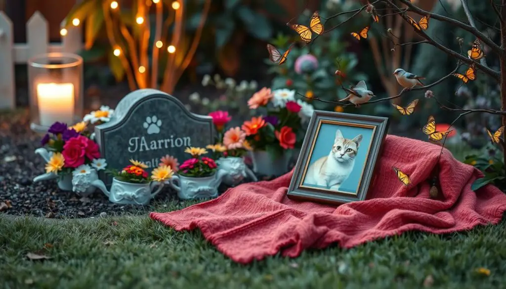 memorializing pets