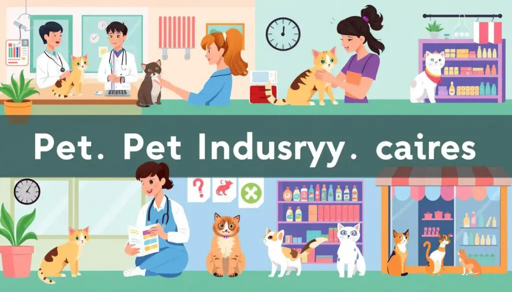 pet industry opportunities