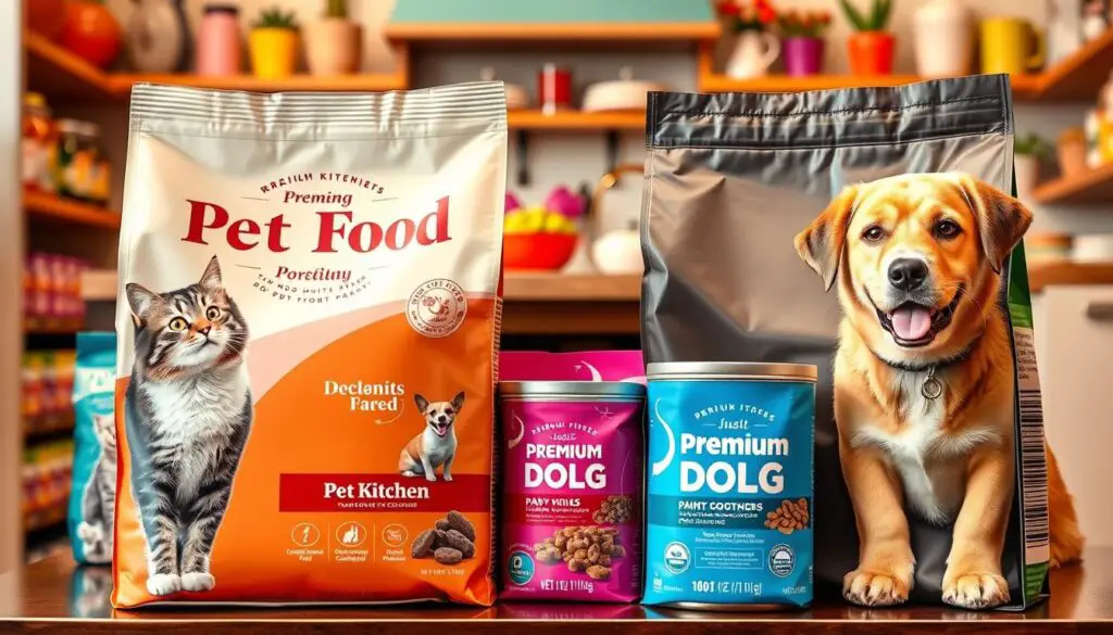 premium cat and dog food comparison