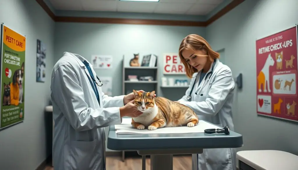 veterinary check-ups importance