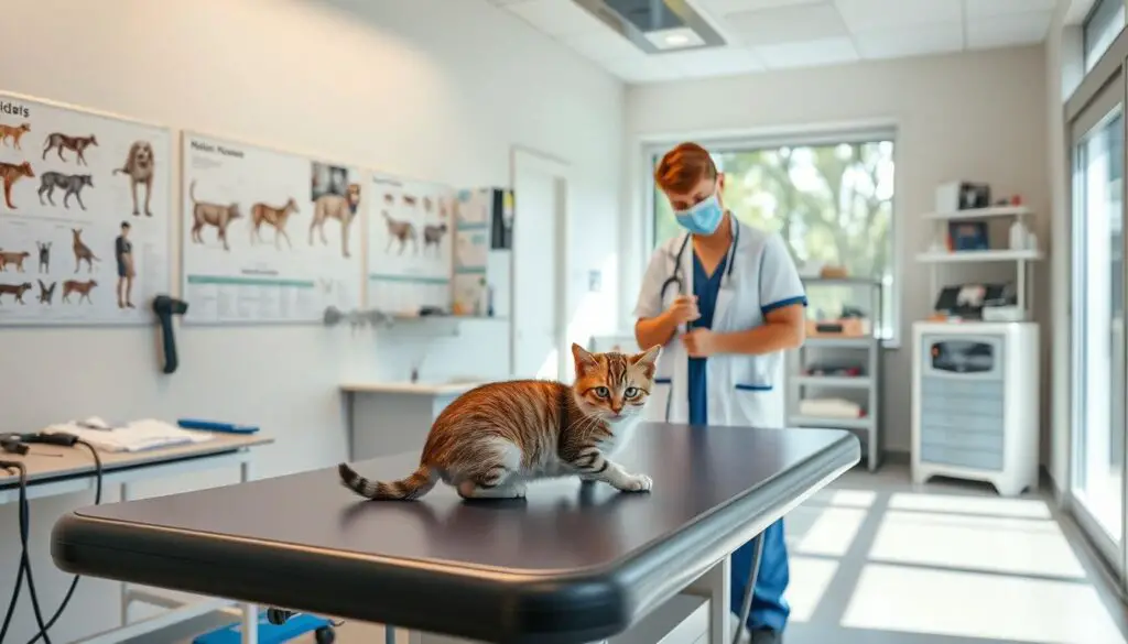 veterinary medicine careers