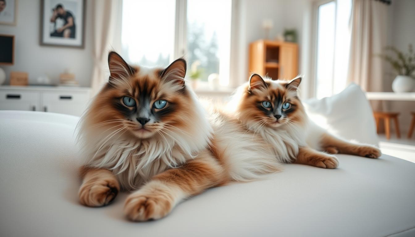 Are Ragdoll cats hypoallergenic