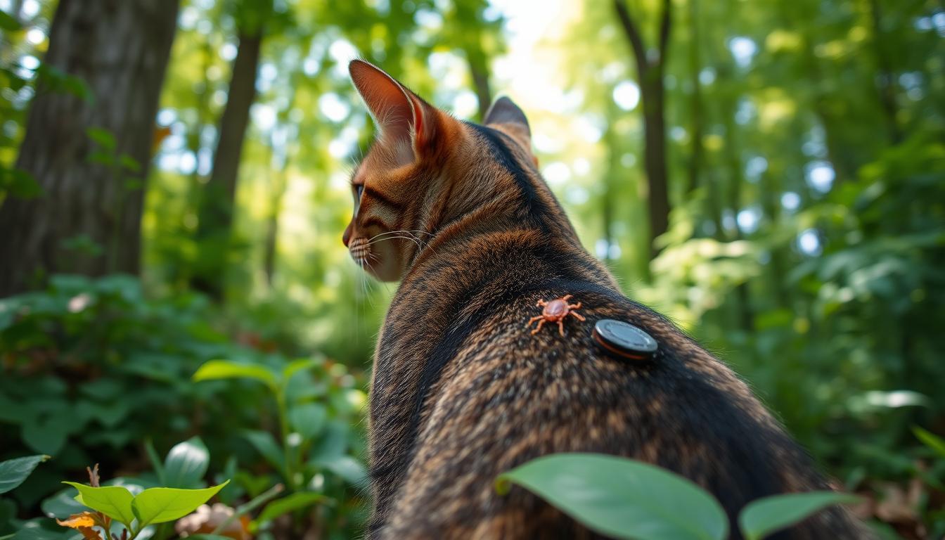 Can cats get Lyme disease