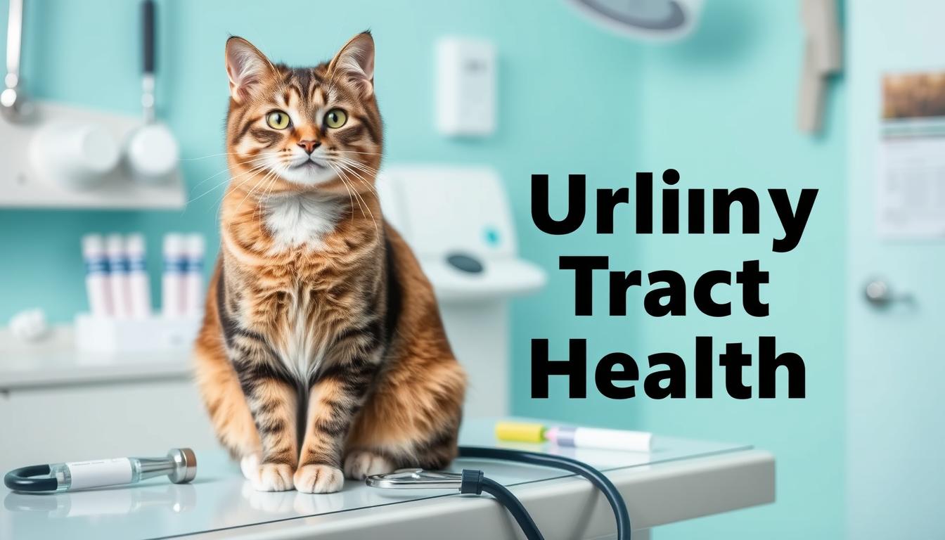 Can cats get UTI