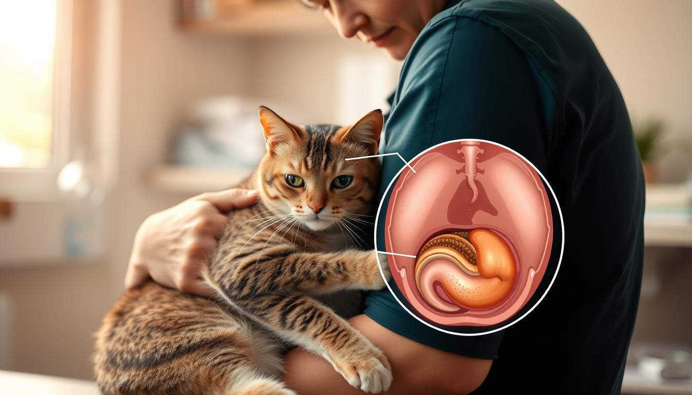 Can cats get appendicitis