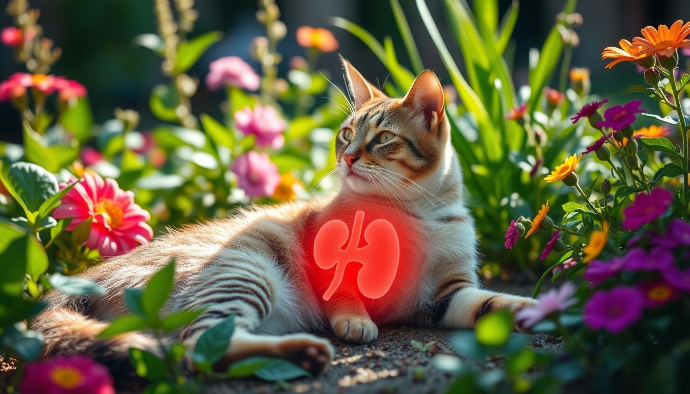 Can female cats get kidney stones