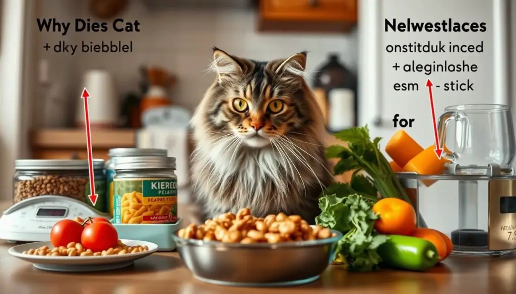 Common Dietary Issues for Maine Coon cats