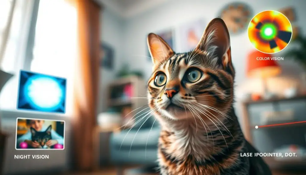 Common Myths About Cat Vision