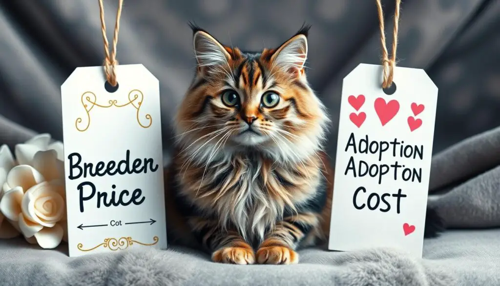 Maine Coon Cat Cost