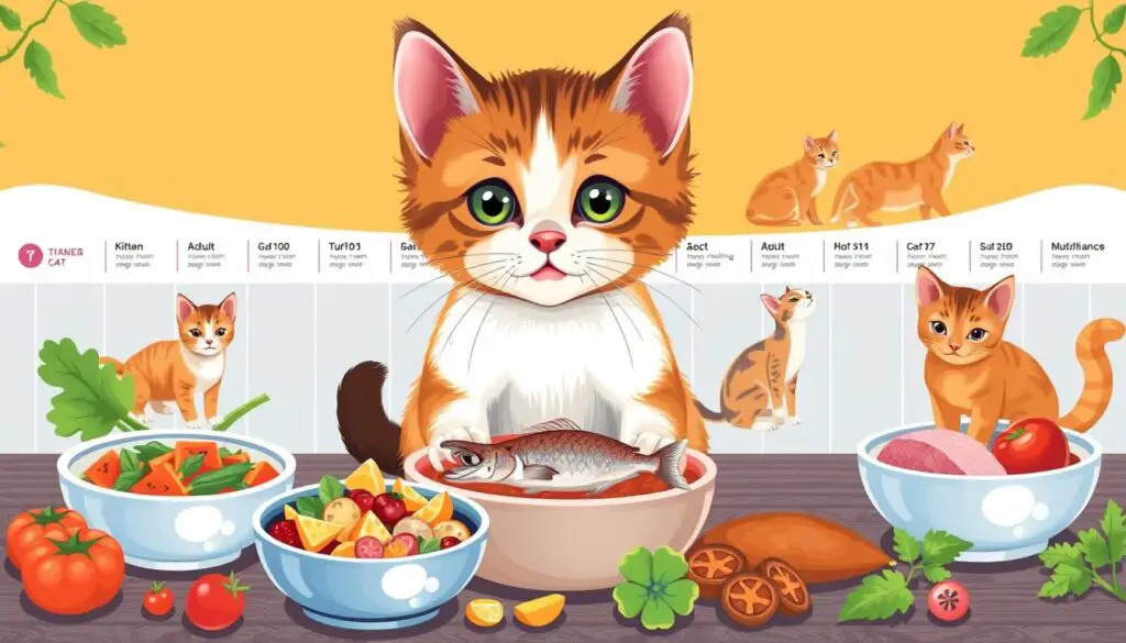 Nutrition's Role in Healthy Cat Growth