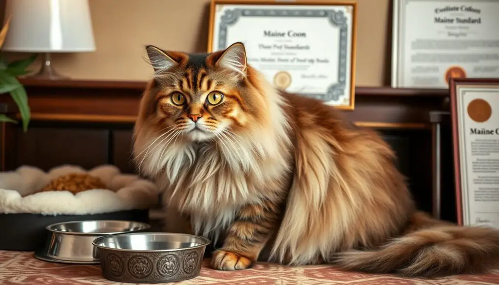 Quality Markers That Influence Maine Coon Pricing