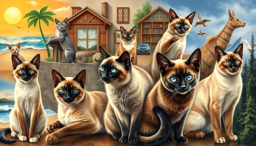 Siamese cat cost