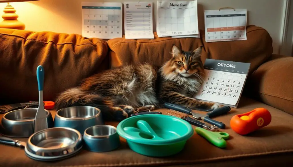 average cost of maine coon cat