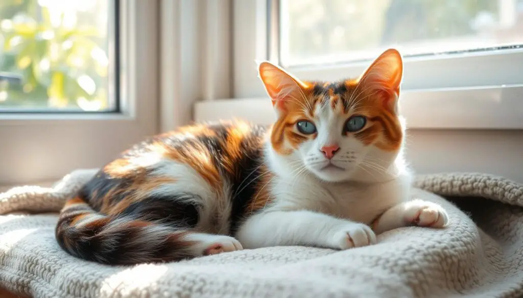 calico cat lifespan