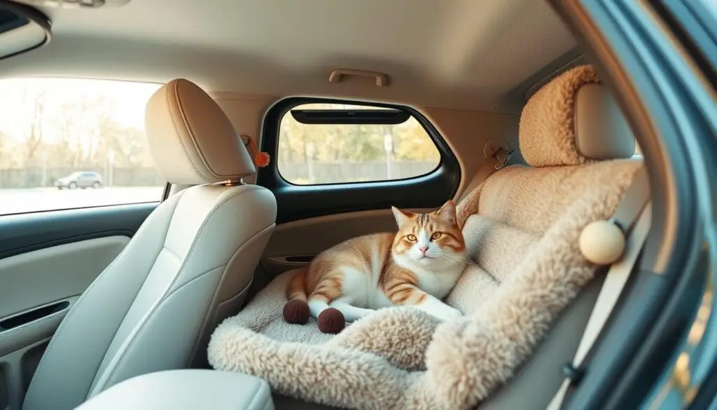 cat car anxiety solutions