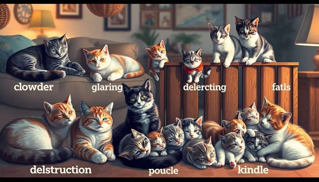 cat collective nouns