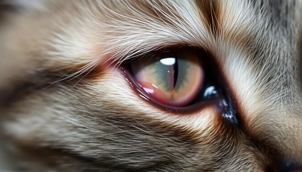 cat eye health issues