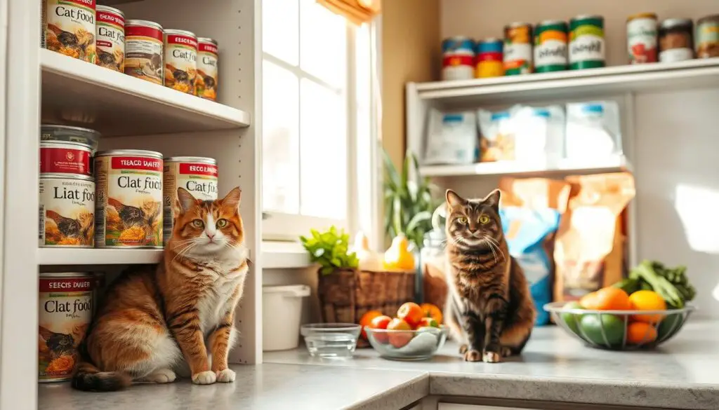 cat food safety tips