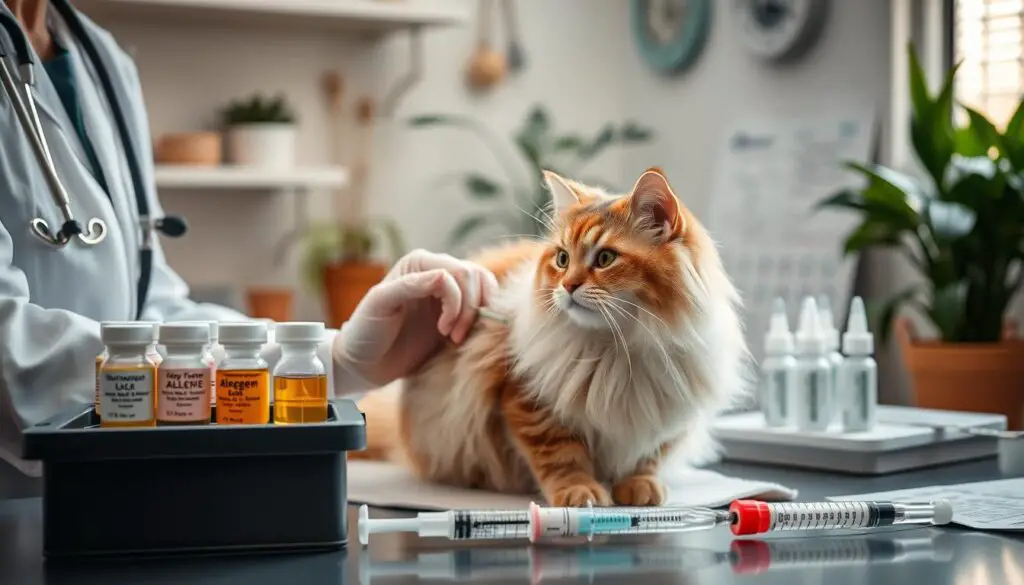 cat immunotherapy options