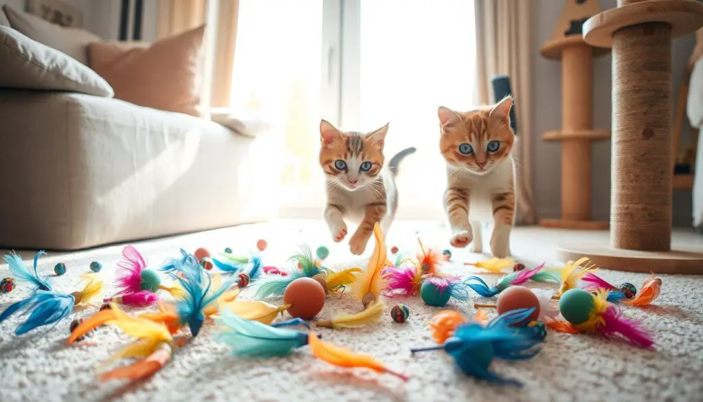 cat play behavior