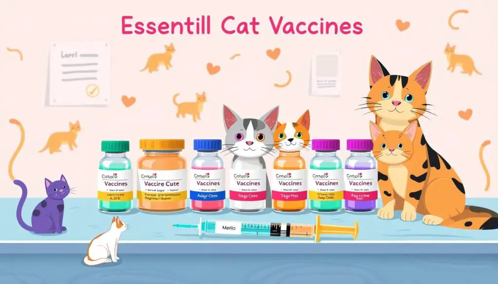 core cat vaccines