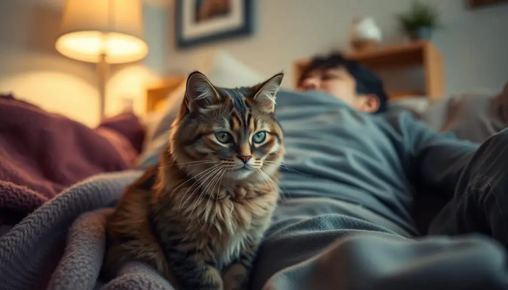 emotional intelligence in cats