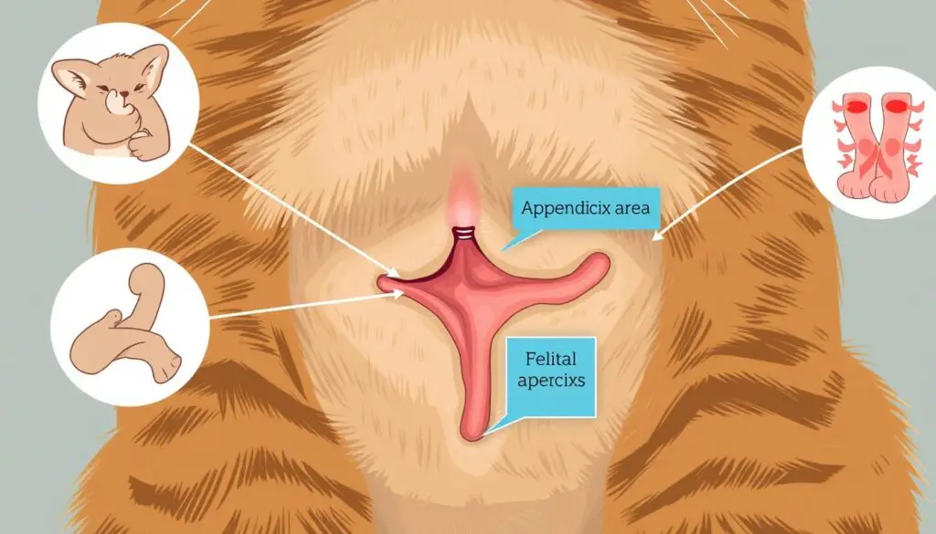 feline appendicitis