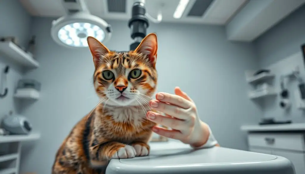 feline ophthalmology