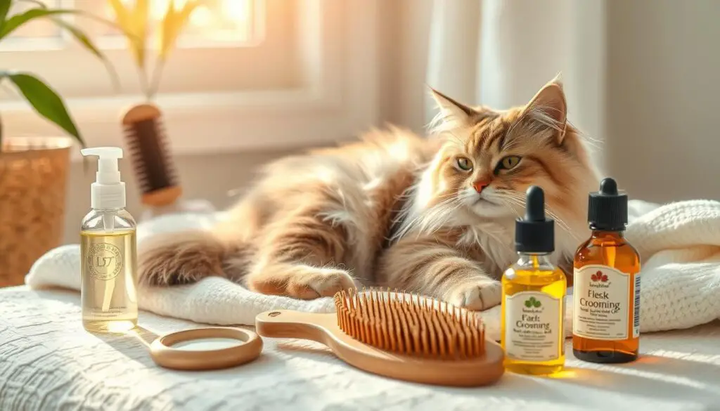 feline skin care