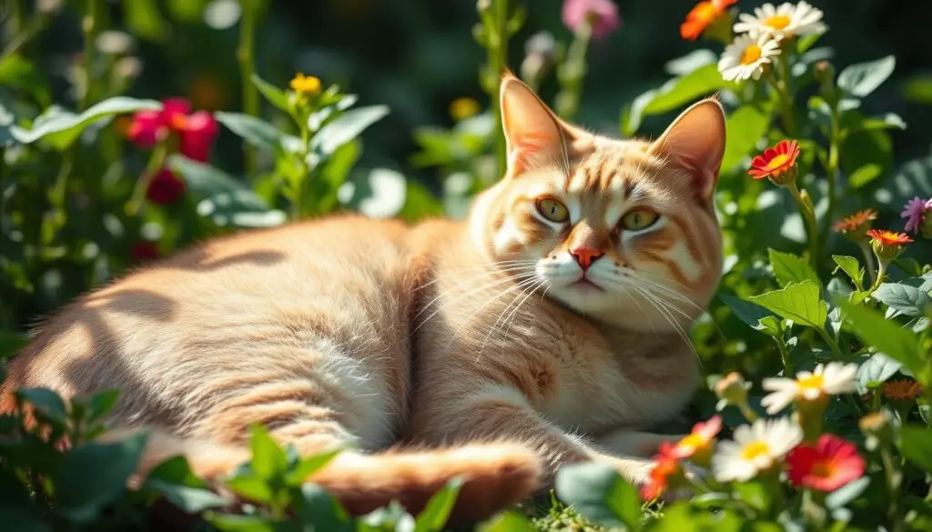 female cat kidney health