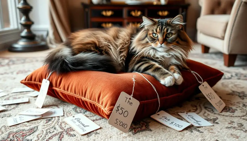 how expensive are maine coon cats