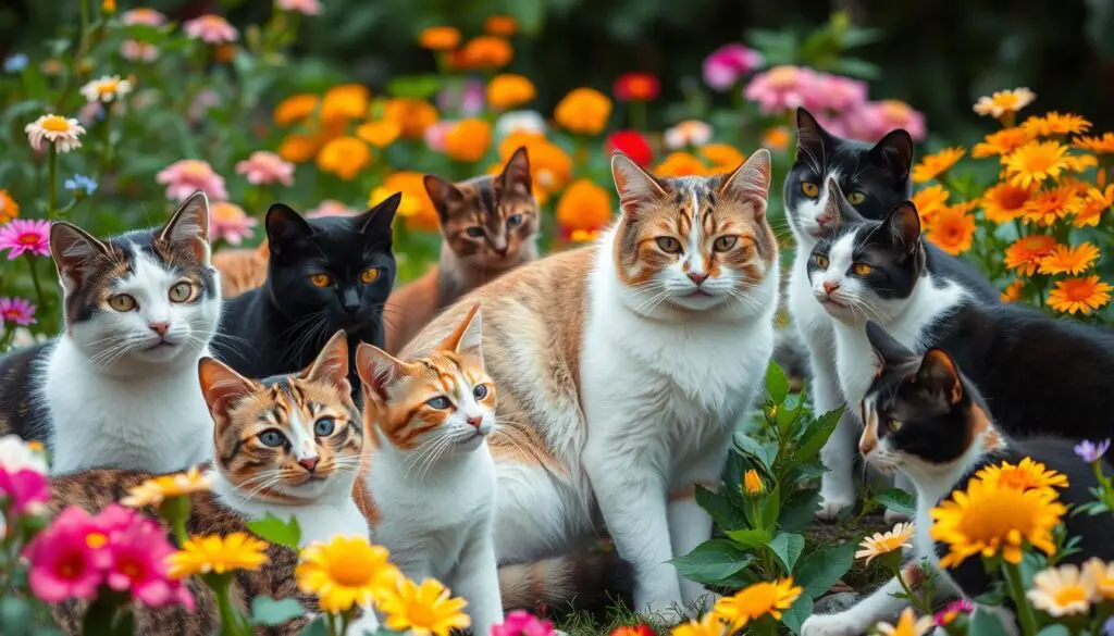 polyandry in cats