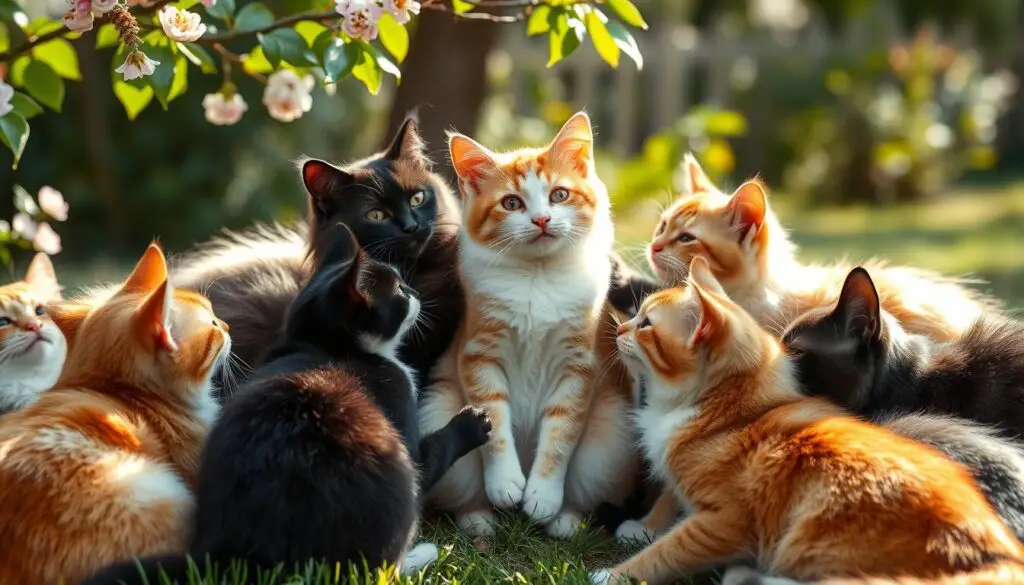 polyandry in cats