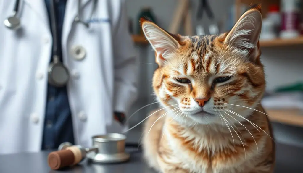 symptoms of botulism in cats